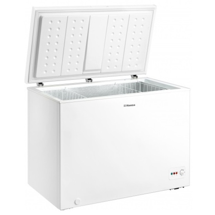 Hansa FS 2496.3W 249 л белый