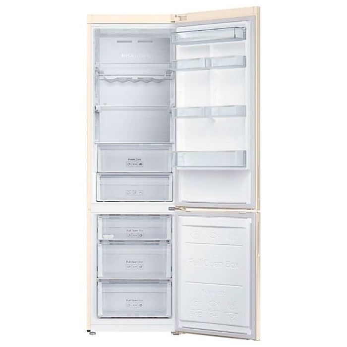 Samsung RB37A5491EL/WT бежевый