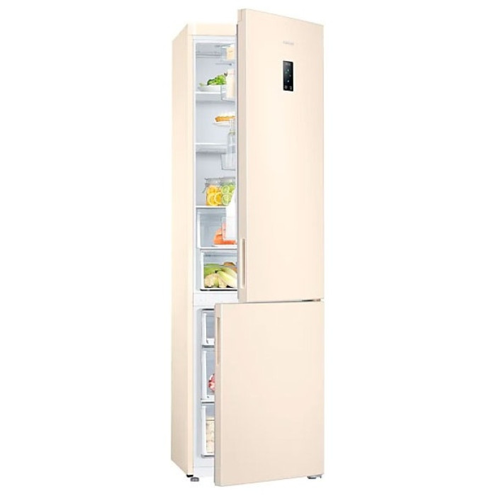 Samsung RB37A5491EL/WT бежевый