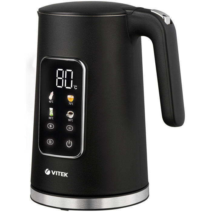 Электрочайник Vitek VT-1162 черный