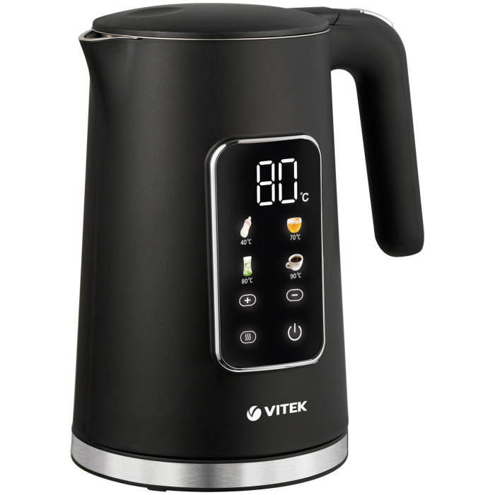 Электрочайник Vitek VT-1162 черный