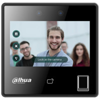 Контроллер доступа Dahua DHI-ASI3214A-W (12В)