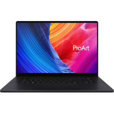 Ноутбук Asus 90NB17F1-M00280 ProArt P16 H7606WW-SE028X 16' 4K (3840 x 2400) Touch OLED 120Hz/AMD Ryzen AI 9 HX 370 up to 5.1GHz (12C)/32GB/2TB SSD/NVIDIA GeForce RTX5080 16GB/Wi-Fi 7/BT5.4/IR+FHD Camera/BKLT/Windows 11 Pro/1Y/Nano Black