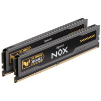 Комплект модулей памяти Apacer NOX TUF GAMING ALLIANCE AH5U32G60C622UTAA-2 DDR5 32GB (Kit 2x16GB)