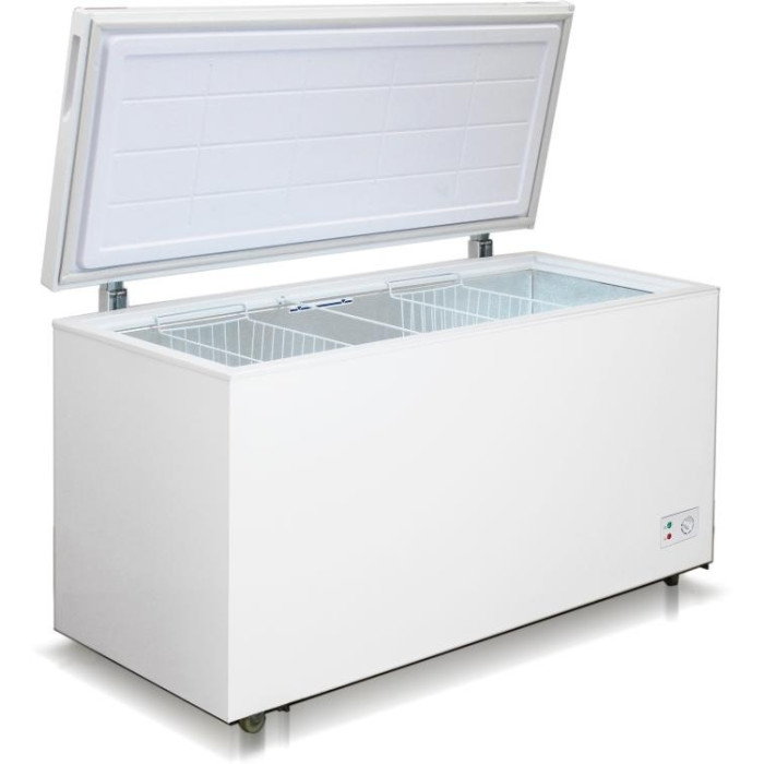 Бирюса 455KX 420 л белый