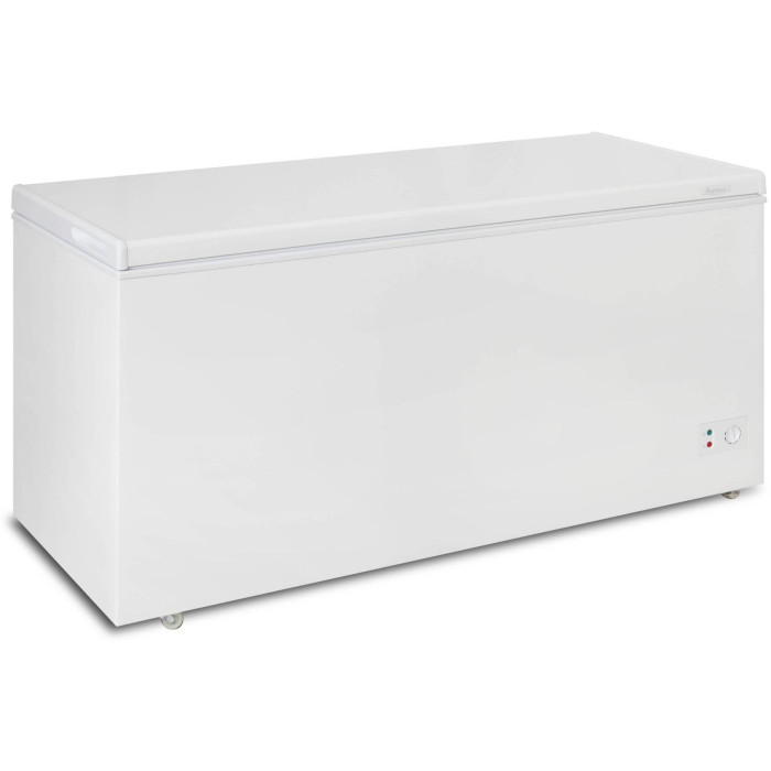 Бирюса 455KX 420 л белый