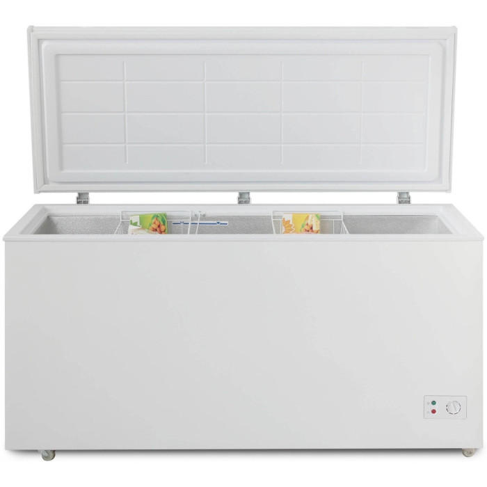 Бирюса 455KX 420 л белый