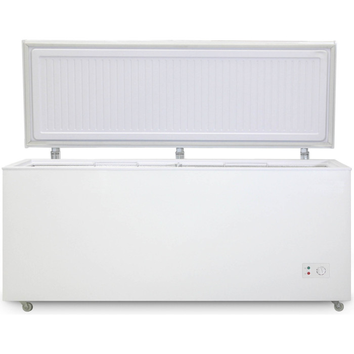 Бирюса 560KX 510 л белый