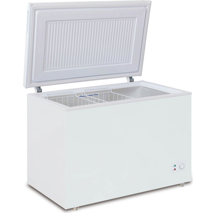 Бирюса 305KX 285 л белый