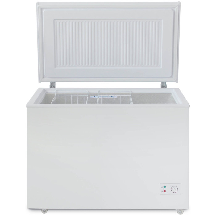 Бирюса 305KX 285 л белый