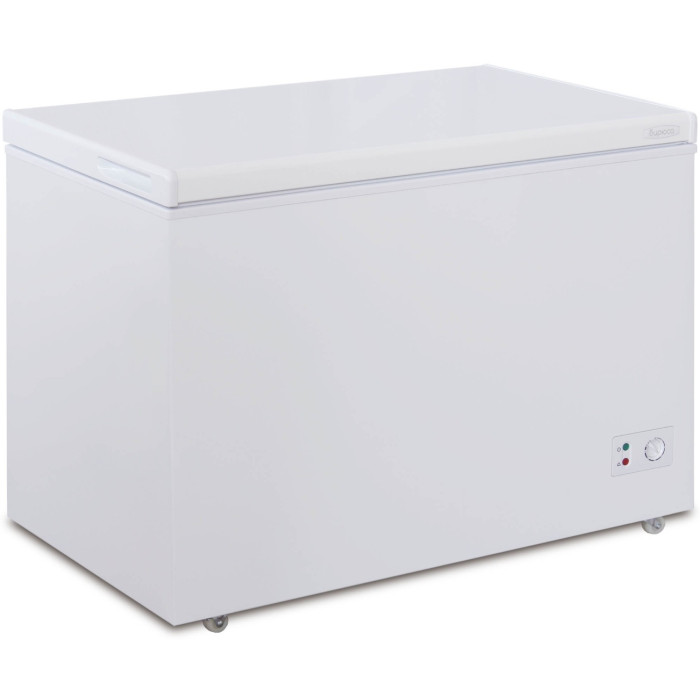 Бирюса 305KX 285 л белый