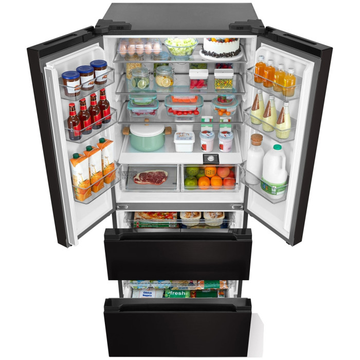 Midea MDRF692MIE28 серый