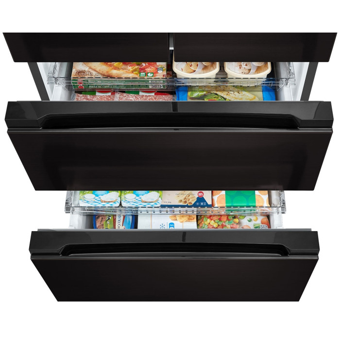 Midea MDRF692MIE28 серый