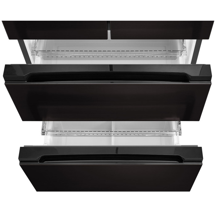 Midea MDRF692MIE28 серый