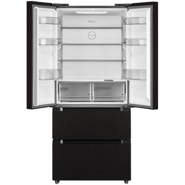 Midea MDRF692MIE28 серый