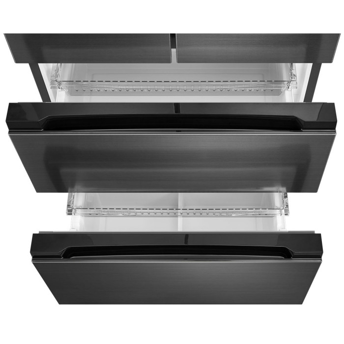 Midea MDRF692MIE46 серый