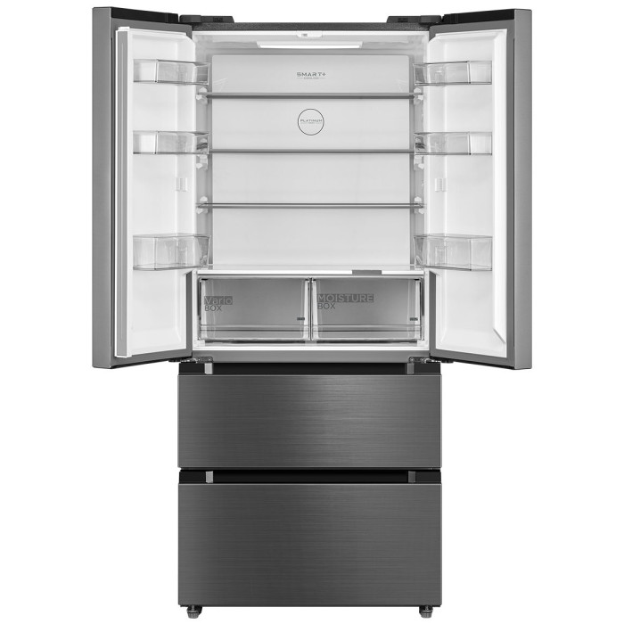 Midea MDRF692MIE46 серый