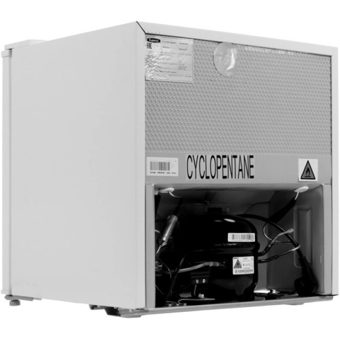 Бирюса 50 белый