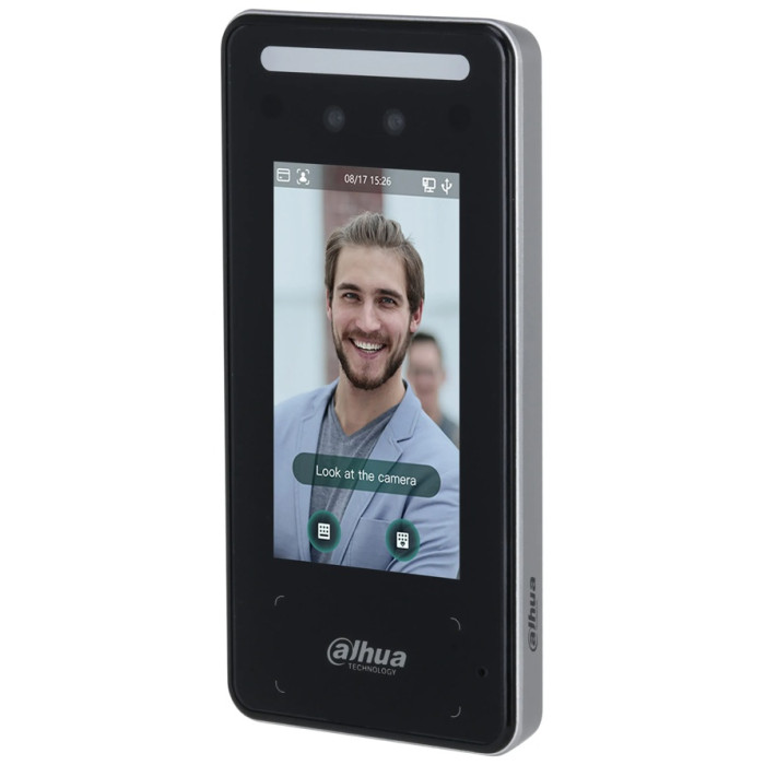 Контроллер доступа Dahua DHI-ASI6213J-MW-V1 (12В)