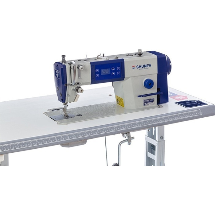 Shunfa S310 белый, синий