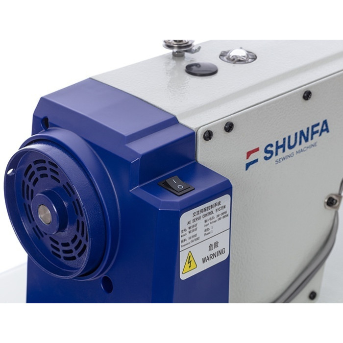 Shunfa S310 белый, синий