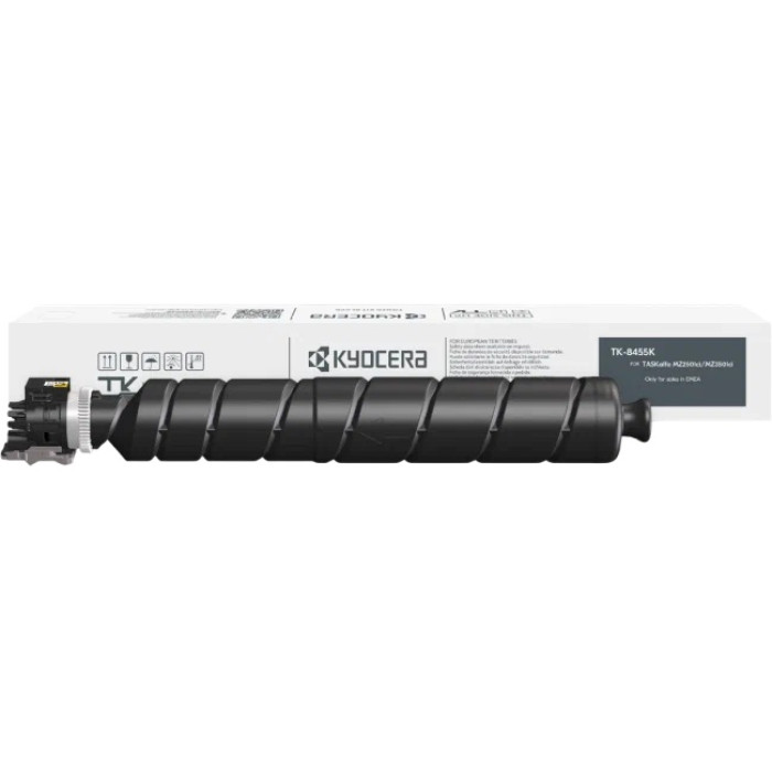 KYOCERA TK-8455K (1T0C2M0NL0) с чипом черный