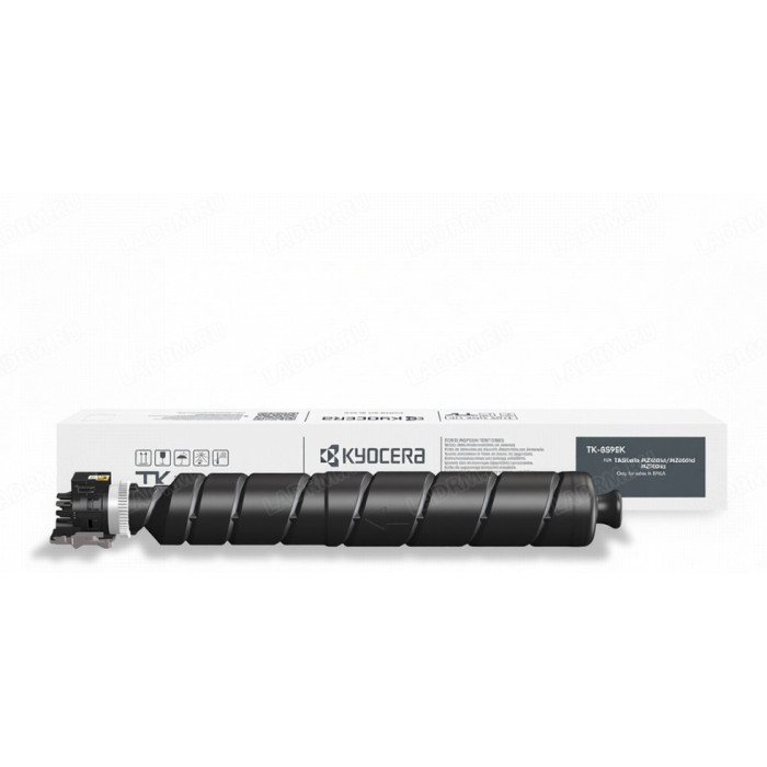 KYOCERA TK-8595K (1T0C2G0NL0) с чипом черный