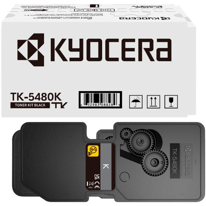 KYOCERA TK-5480K (1T0C220NL0) с чипом черный