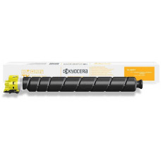 KYOCERA TK-8595Y (1T0C2GANL0) с чипом желтый (yellow)