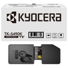 KYOCERA TK-5490K / 1T0C220NL1 с чипом черный