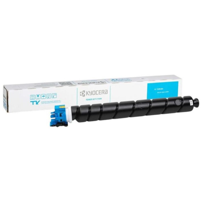 Тонер-картридж TK-8465C 20 000 стр. Cyan для TASKalfa MZ3501ci
