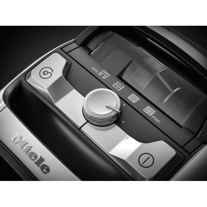 Miele SNCF0 Boost CX1 Parquet белый