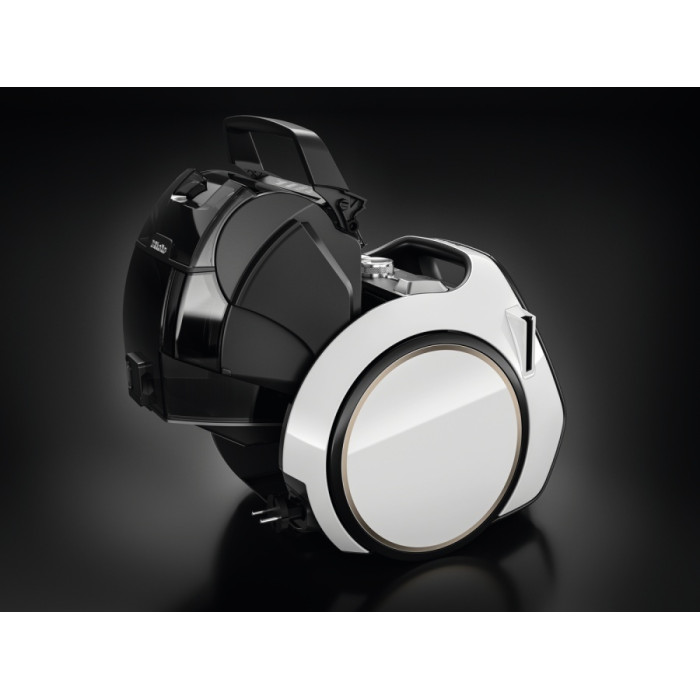 Miele SNCF0 Boost CX1 Parquet белый