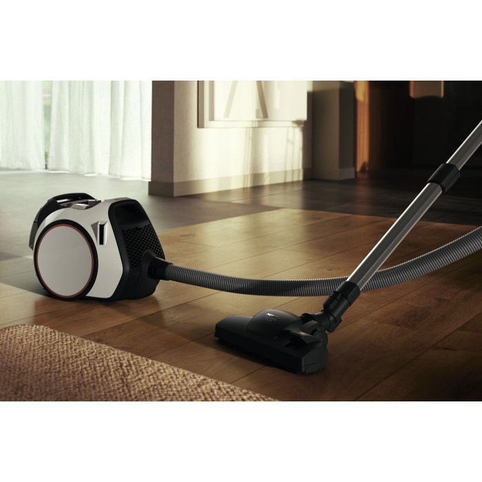 Miele SNCF0 Boost CX1 Parquet белый