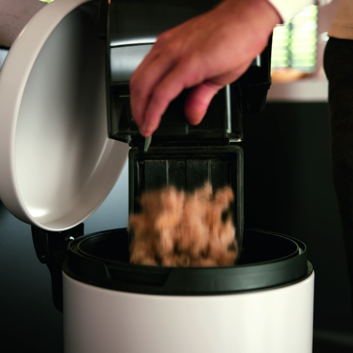 Miele SNCF0 Boost CX1 Parquet белый