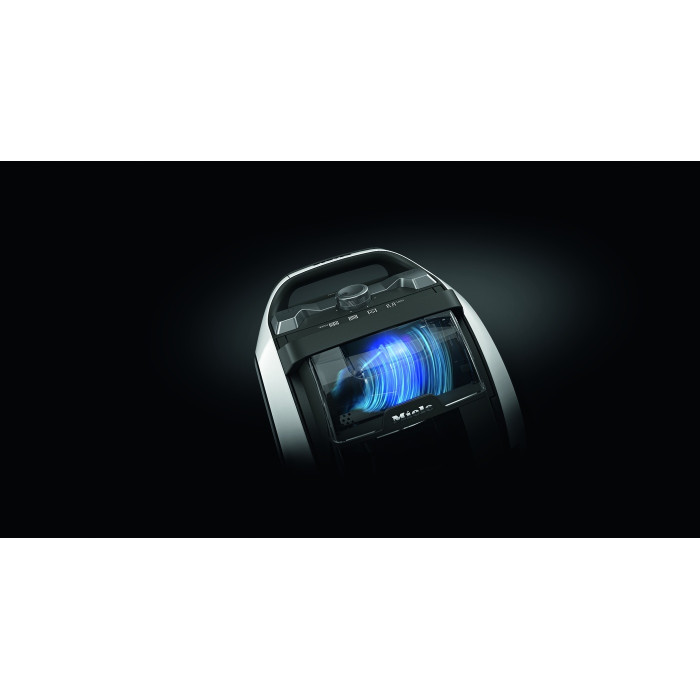 Miele SNCF0 Boost CX1 Parquet белый