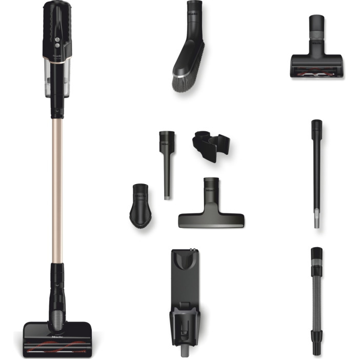 Miele SQLL0 DuoflexHX1 TotalC черный