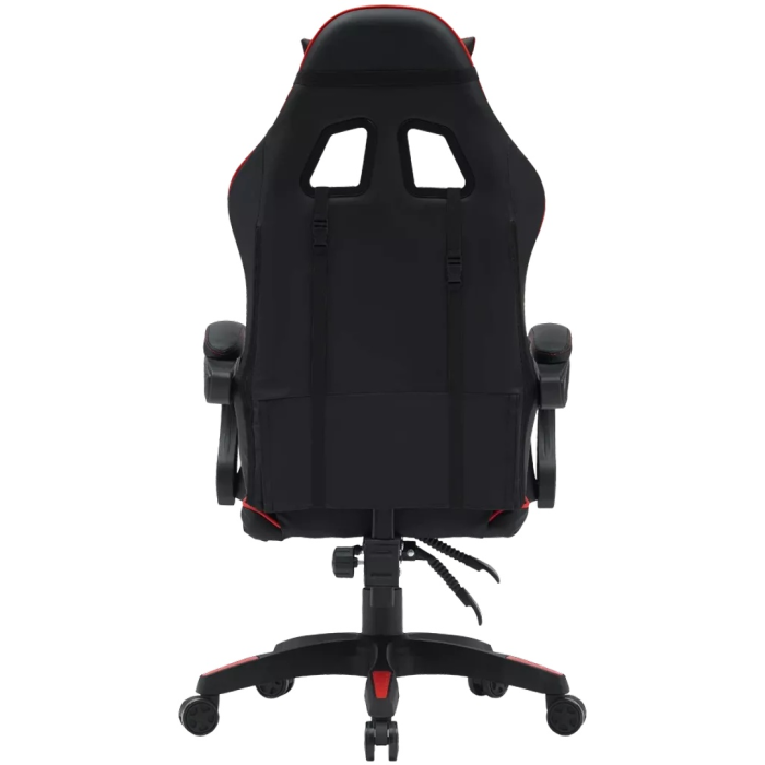 Игровое кресло Canyon CNE-SGCH2R, черный, красный