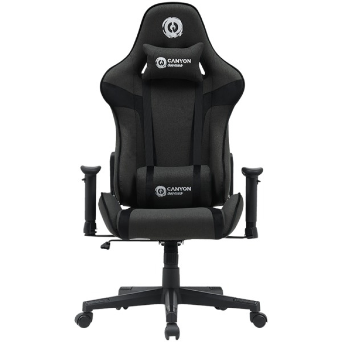 Игровое кресло Canyon CNS-FCH01, черный