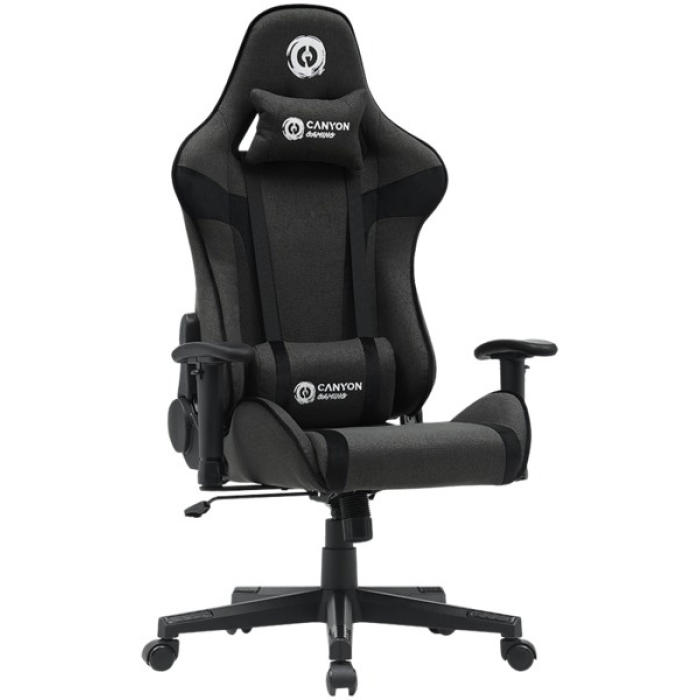 Игровое кресло Canyon CNS-FCH01, черный