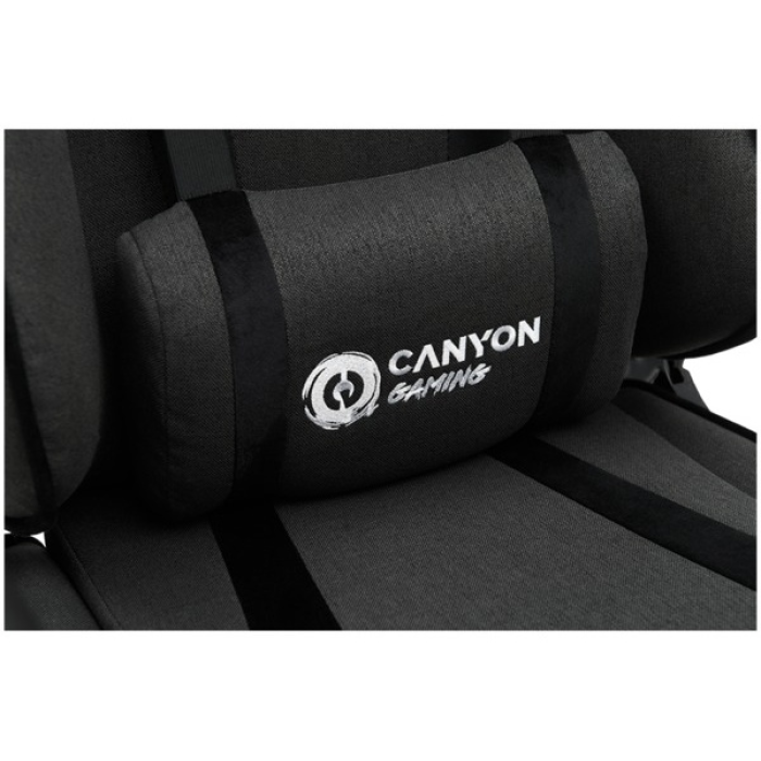 Игровое кресло Canyon CNS-FCH01, черный