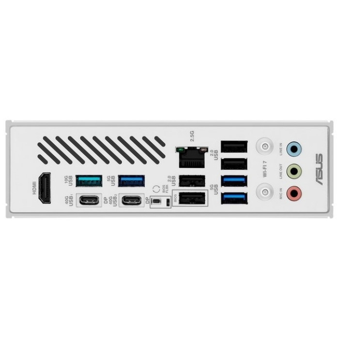 ASUS X870 MAX GAMING WIFI7 W