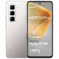 Infinix HOT 50 Pro 8 ГБ/256 ГБ серый