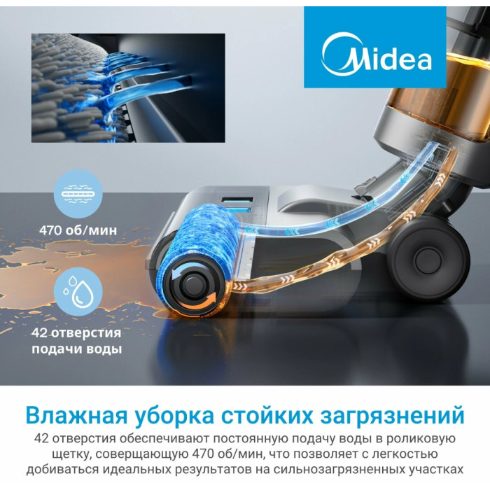Midea GX5 Pro черный