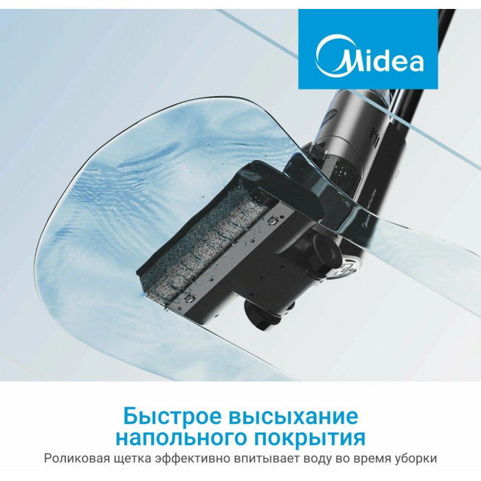 Midea GX5 Pro черный