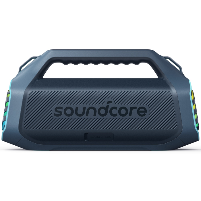 Портативная колонка Soundcore Boom 2 Plus синий