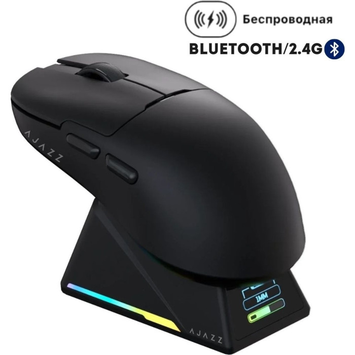 Компьютерная мышь Ajazz AJ159 APEX Black