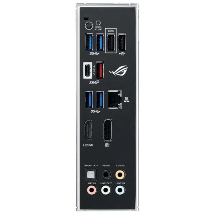 ASUS ROG STRIX B550-F GAMING