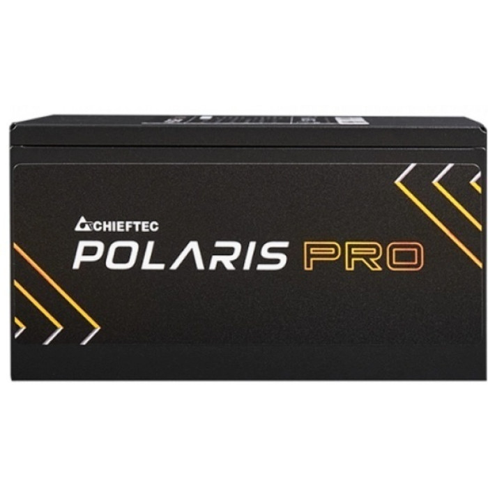 Power supply ATX Chieftec POLARIS PRO 3.0, PPX-1300FC-A3, 1300W, 80plus Platinum, Modular