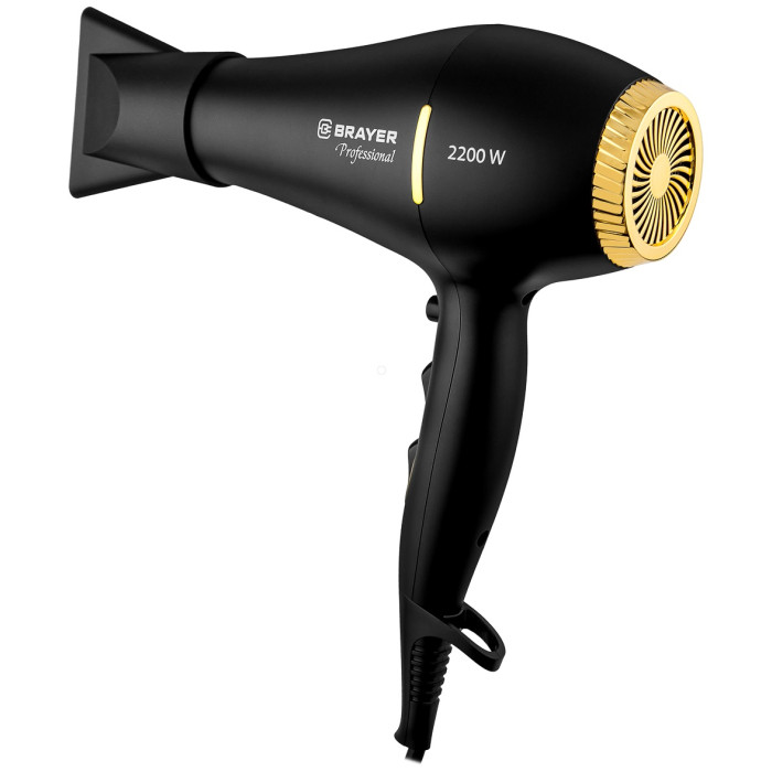 BRAYER BR3010 фен 2200 Вт